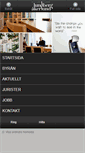 Mobile Screenshot of lundbergakerlund.se